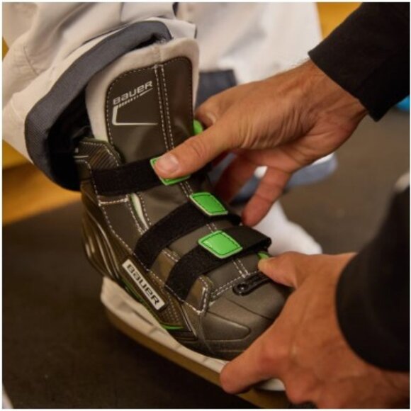 Bauer X-LS Ice Hockey Skates Youth 11 - Picture 3 of 11